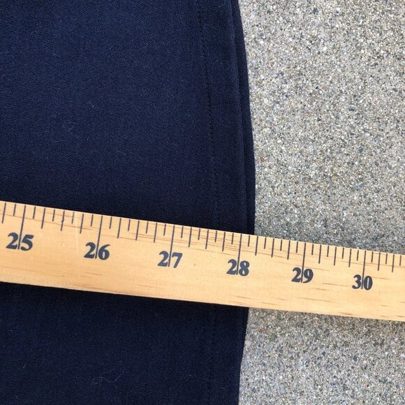 VTG BANANA REPUBLIC Button Down Jacket LARGE Men's Blue Military Pockets - Picture 2 of 6